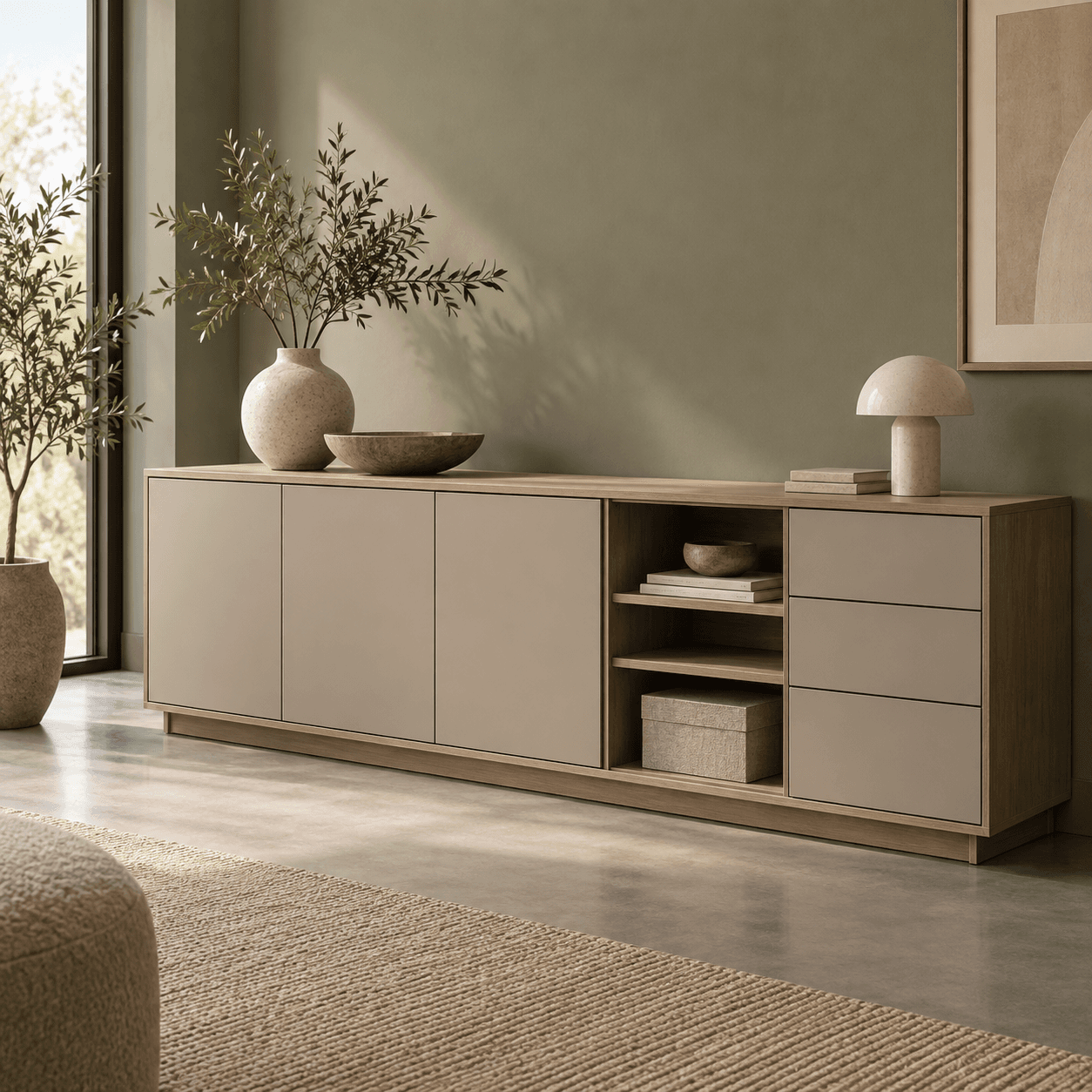 Storage Units by Destino Furniture Studio