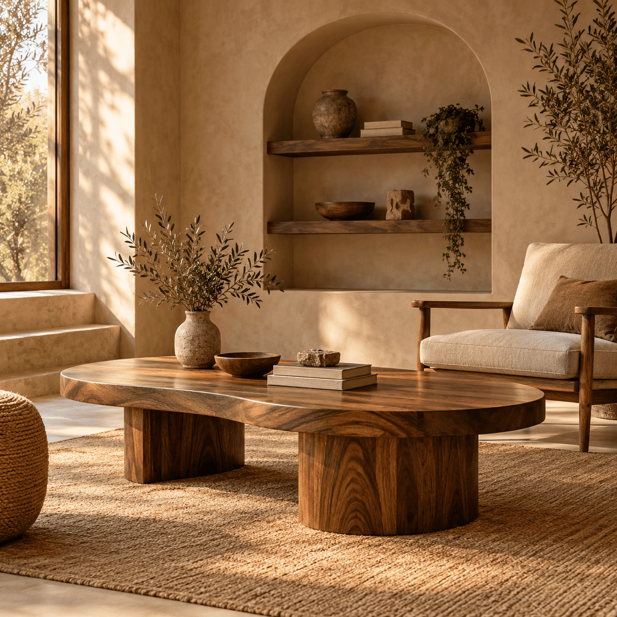 Wood Collection by Destino Furniture Studio