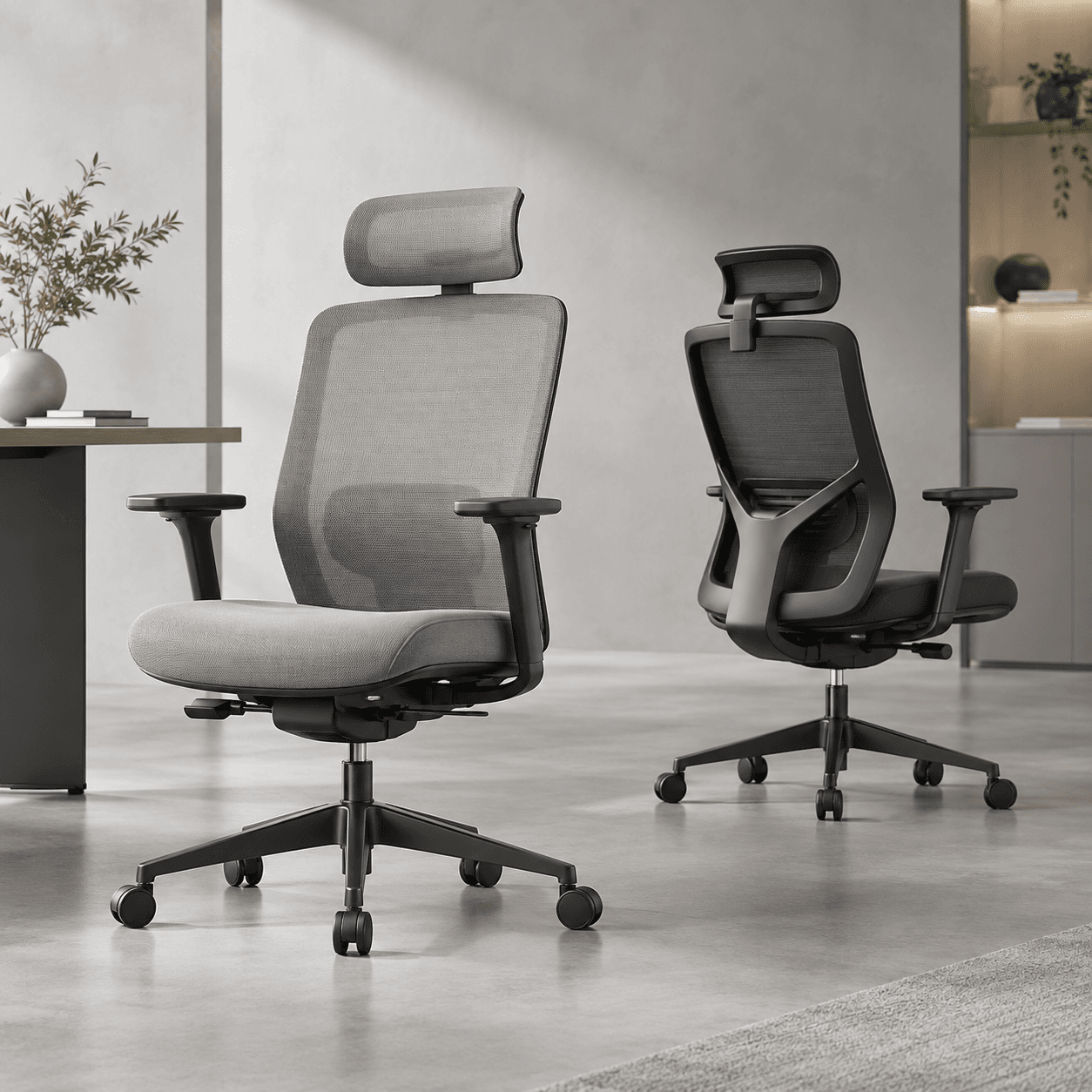 Workstation Chairs by Destino Furniture Studio
