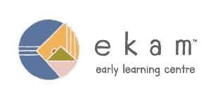 Ekam logo
