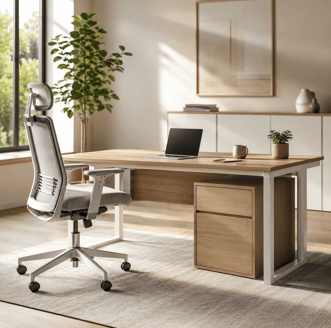 WORKSTATION