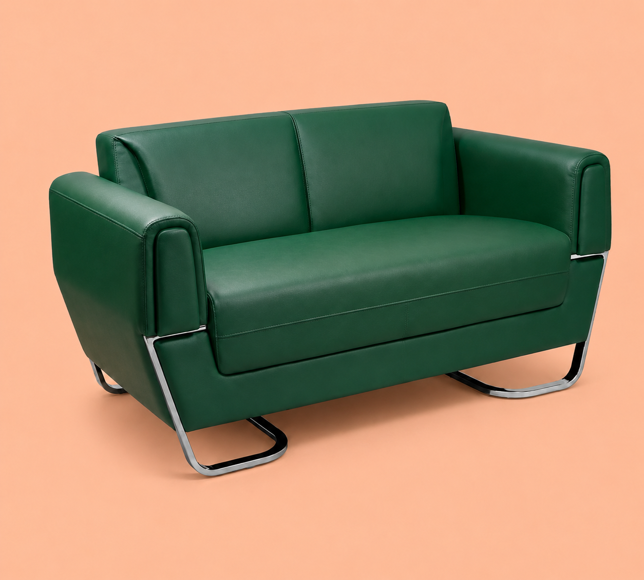 Emerald sofa